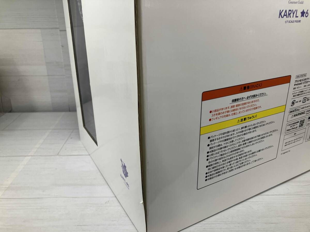 フリュー 【現状品】フリュー キャル 6 1/7 F:NEX限定 プリンセスコネクト!Re:Dive キャル6 プリンセスコネクト! Re：Dive 1&frasl;7