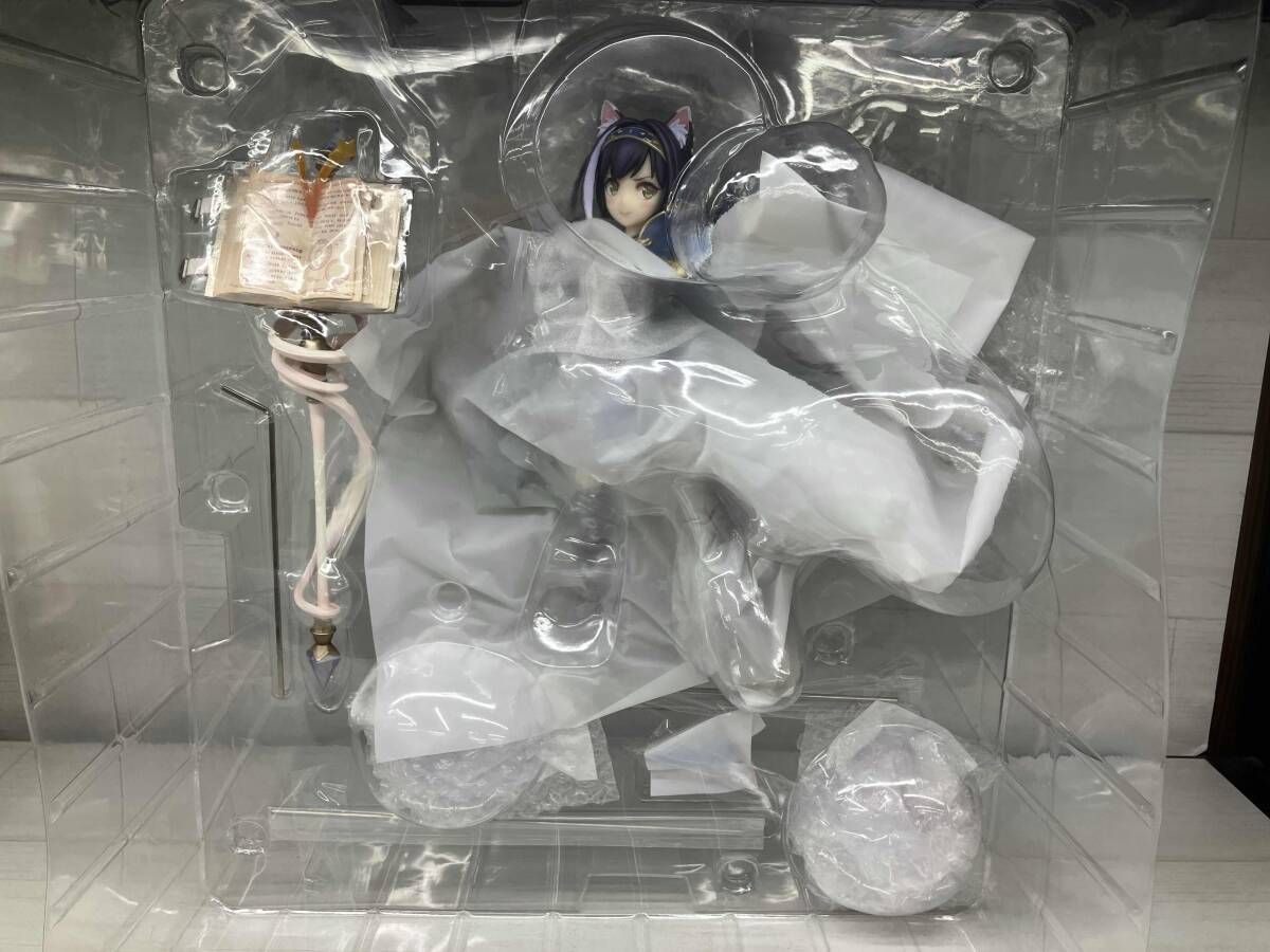 フリュー 【現状品】フリュー キャル 6 1/7 F:NEX限定 プリンセスコネクト!Re:Dive キャル6 プリンセスコネクト! Re：Dive 1&frasl;7