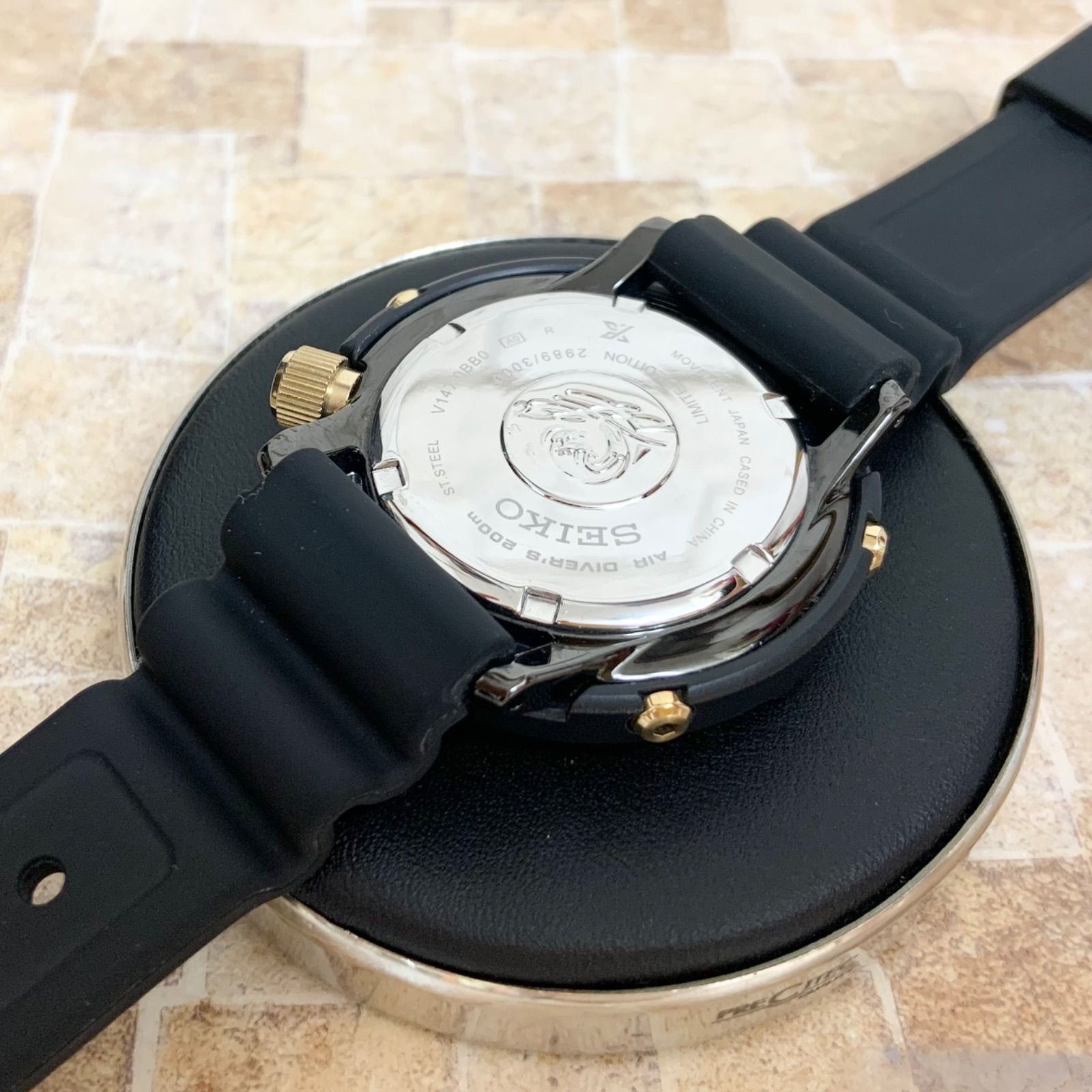 SEIKO(セイコー) ⁄ PROSPEX⁄ソーラー腕時計⁄アナログ⁄SBDN028⁄プロ