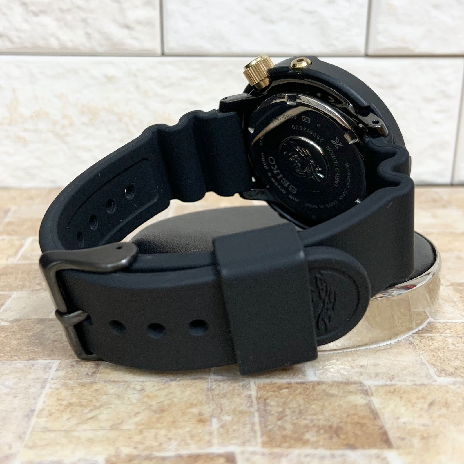 SEIKO(セイコー) ⁄ PROSPEX⁄ソーラー腕時計⁄アナログ⁄SBDN028⁄プロ