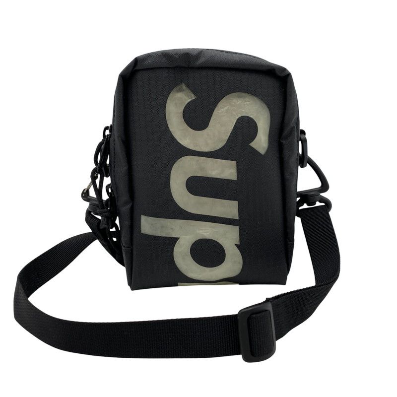 中古品】Supreme シュプリーム 21SS NECK POUCH ネック ポーチ カバン 