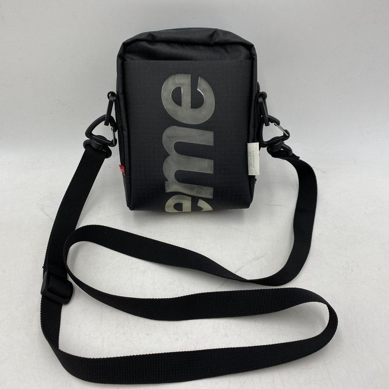 中古品】Supreme シュプリーム 21SS NECK POUCH ネック ポーチ カバン 