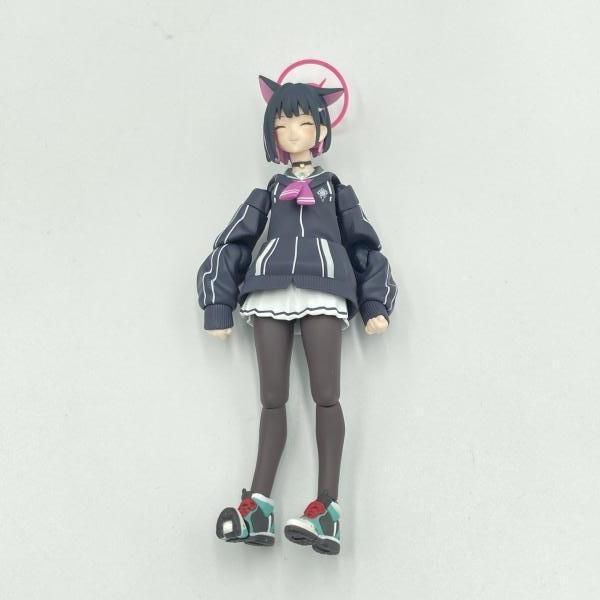 中古】箱なし・説明書欠品)マックスファクトリー figma 杏山カズサ