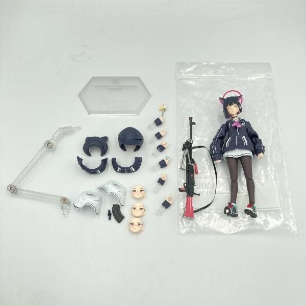 中古】箱なし・説明書欠品)マックスファクトリー figma 杏山カズサ