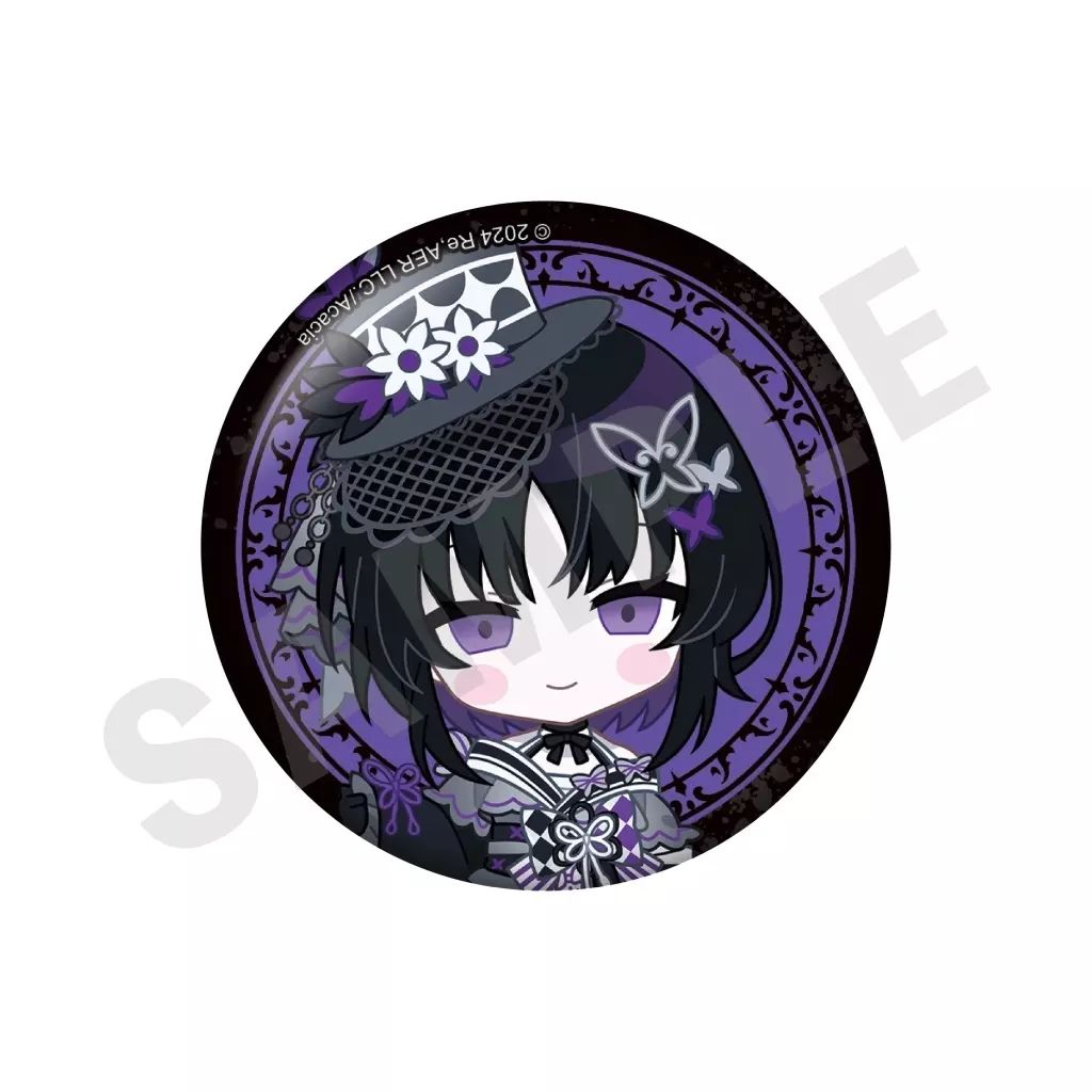 中古】バッジ・ピンズ 宝生マーゴ 「魔法少女ノ魔女裁判