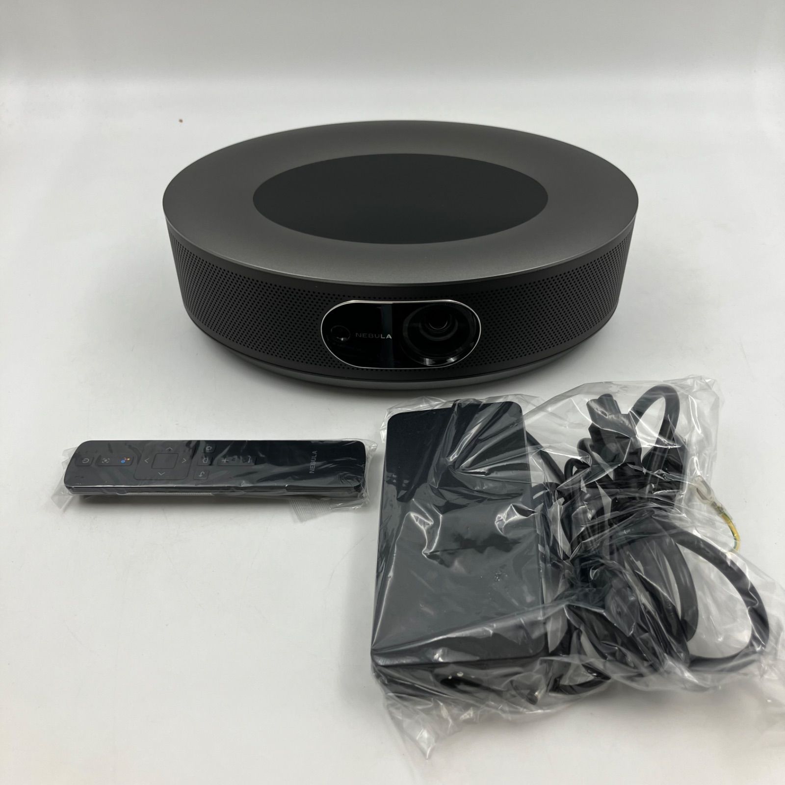 AL3【ジャンク】 Anker Nebula Cosmos ブラック - メルカリ