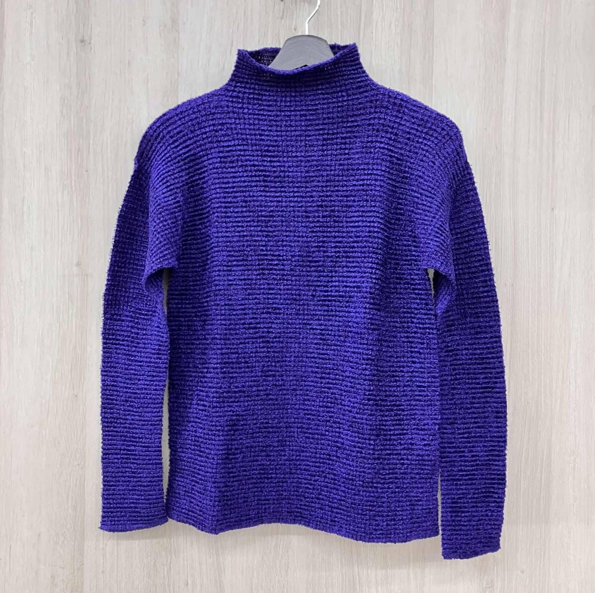 ISSEY MIYAKE/イッセイミヤケ/長袖Tシャツ・カットソー/プリーツ