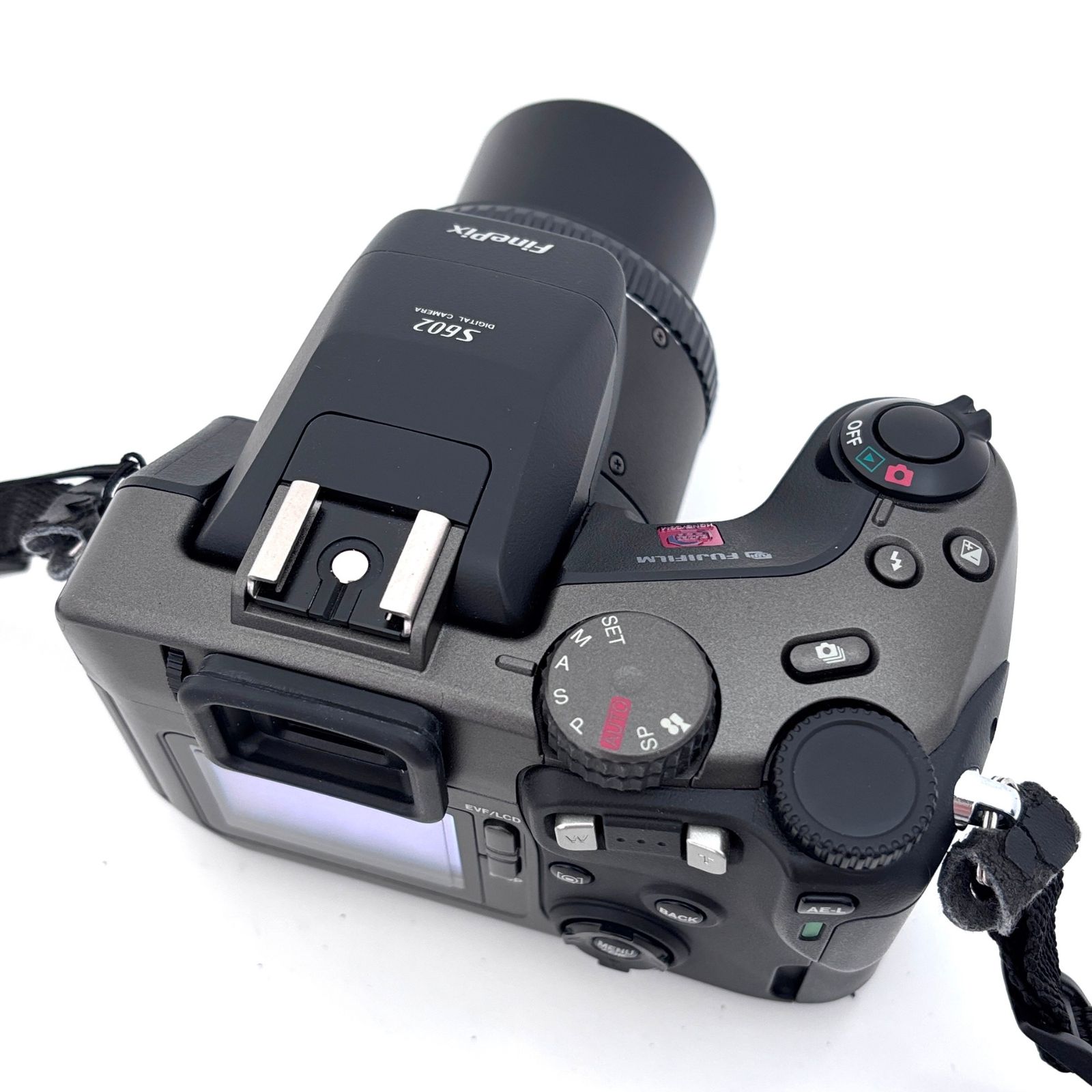 富士フイルム】FUJIFILM FinePix S602 デジタルカメラ 動作良好 #S151 