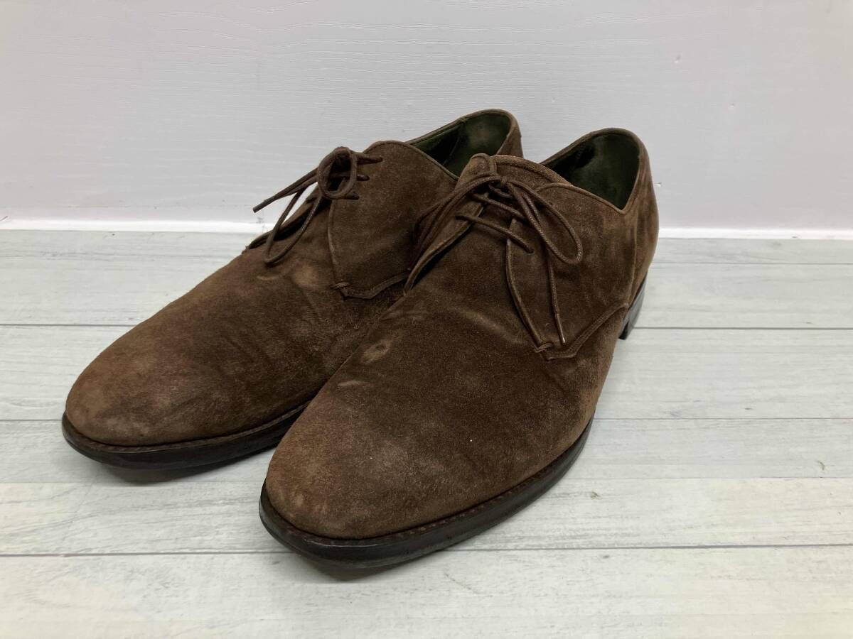 JOSEPH CHEANEY ジョセフチーニー ドレスシューズ 旧ロゴ ブレーントゥ 