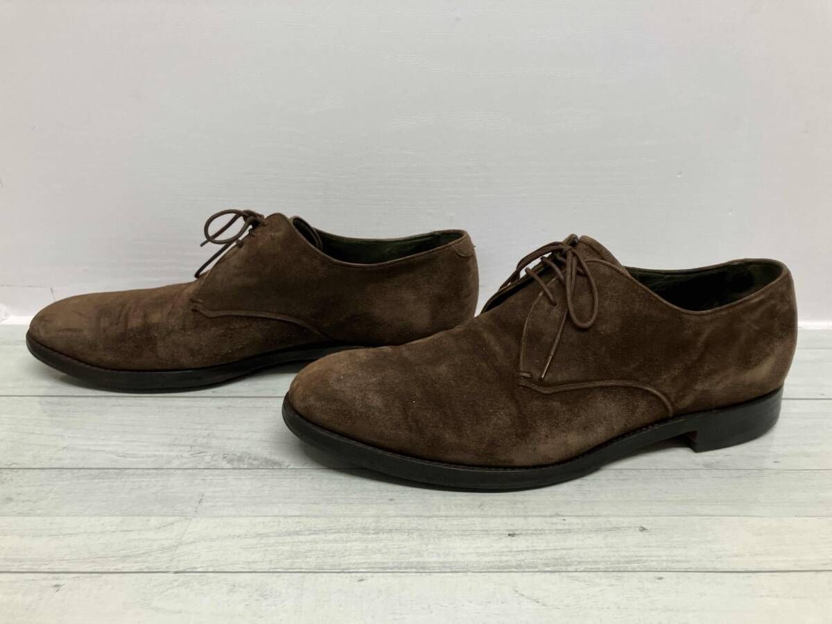 JOSEPH CHEANEY ジョセフチーニー ドレスシューズ 旧ロゴ ブレーントゥ 