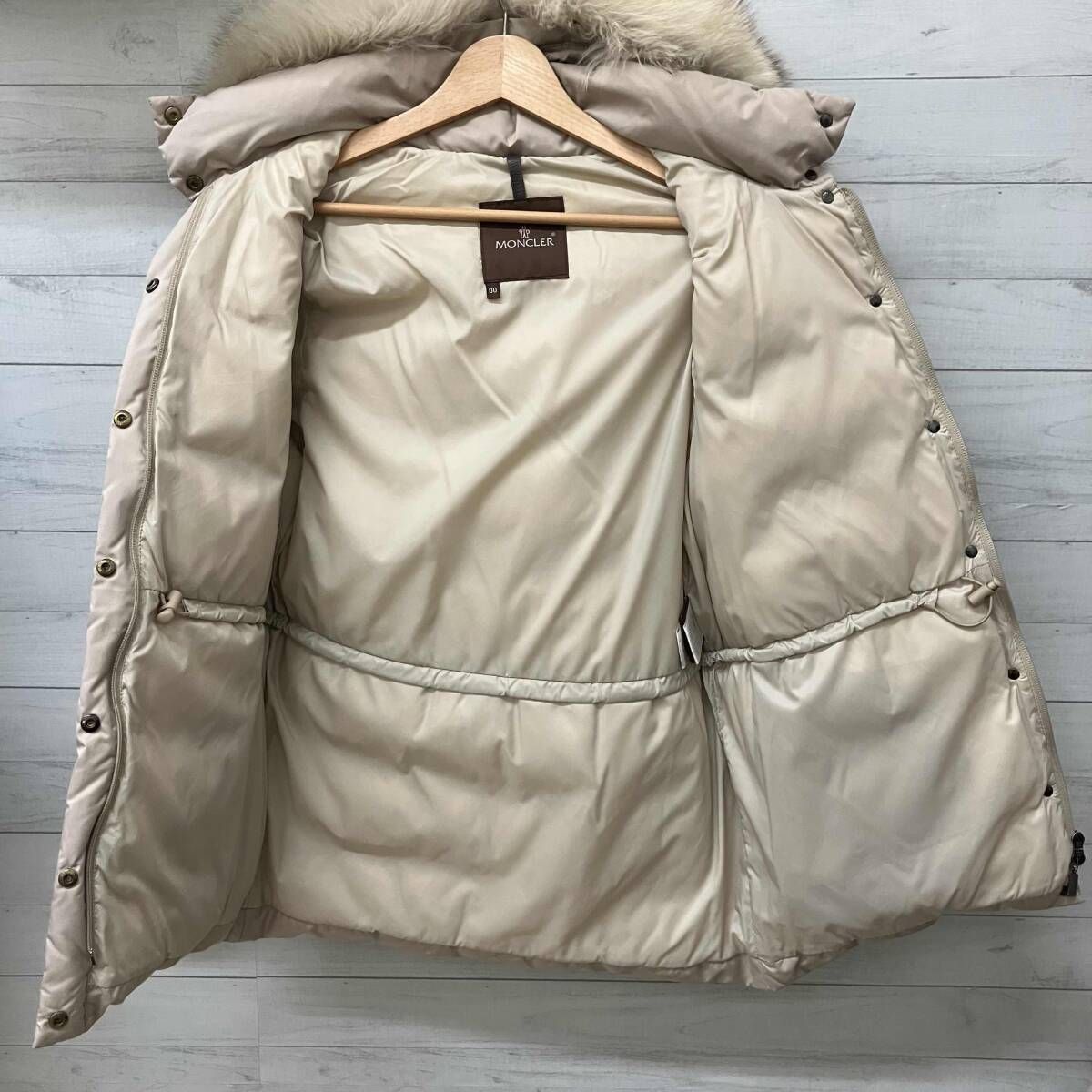 廃盤・名作✨MONCLER VALENTINE バレンティーヌ ダウンコート00 
