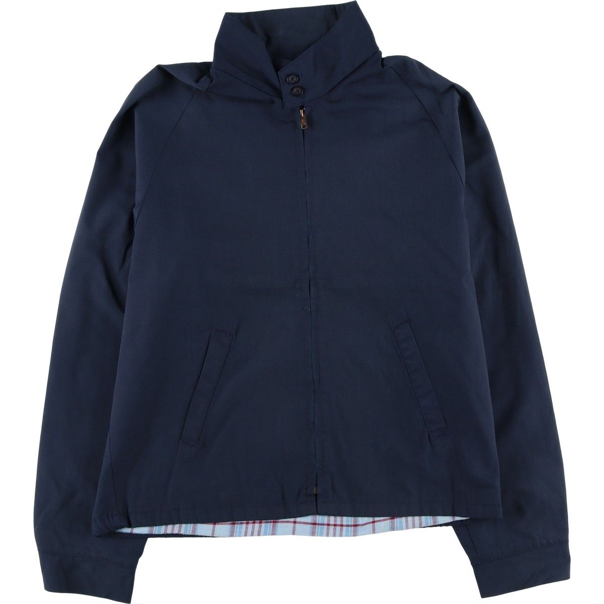 古着 70年代 シアーズ Sears SPORTSWEAR PERMA-PREST ハリントンジャケット スイングトップ メンズL相当 ヴィンテージ/eaa619872 古着 70年代 シアーズ Sears SPORTSWEAR PERMA-PREST ハリントン