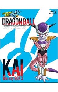 Blu-ray／ドラゴンボール改 BOX3 ブックレット付 - メルカリ