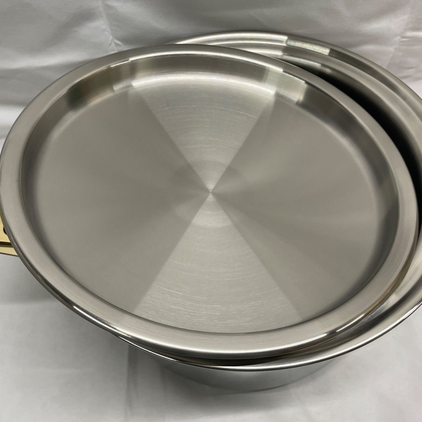 ◇ Tupperware レインボークッカー 寸胴鍋 26cm 7.3L【長期保管品/開封