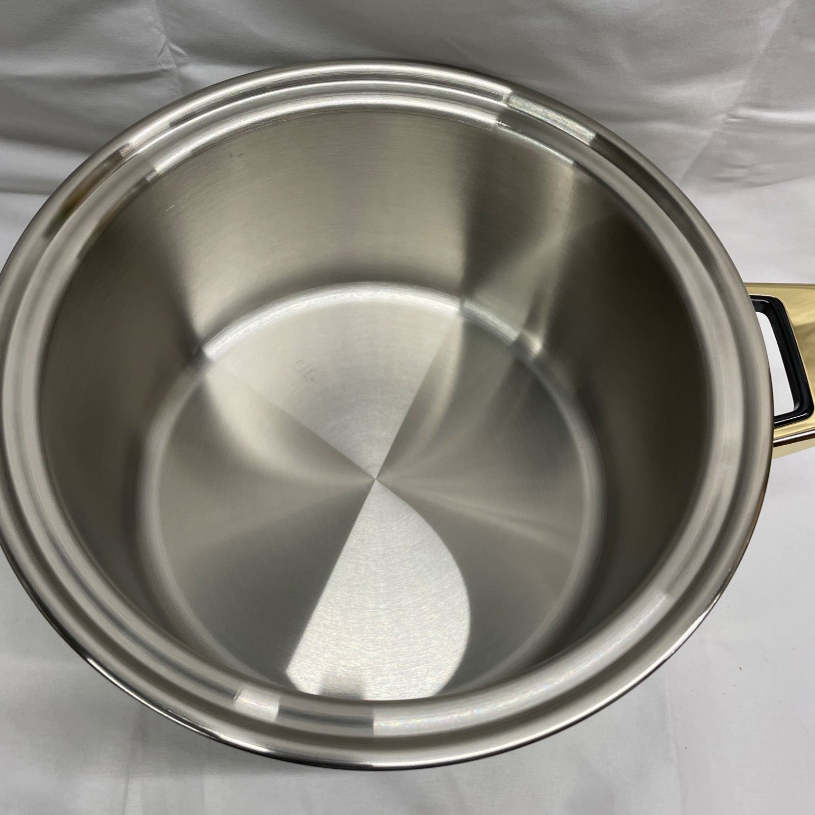 ◇ Tupperware レインボークッカー 寸胴鍋 26cm 7.3L【長期保管品/開封