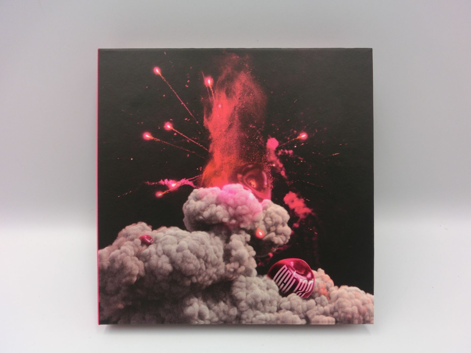 TAKA78-11】◎NCT 127 『Cherry Bomb：The 3rd Mini Album』 アルバム