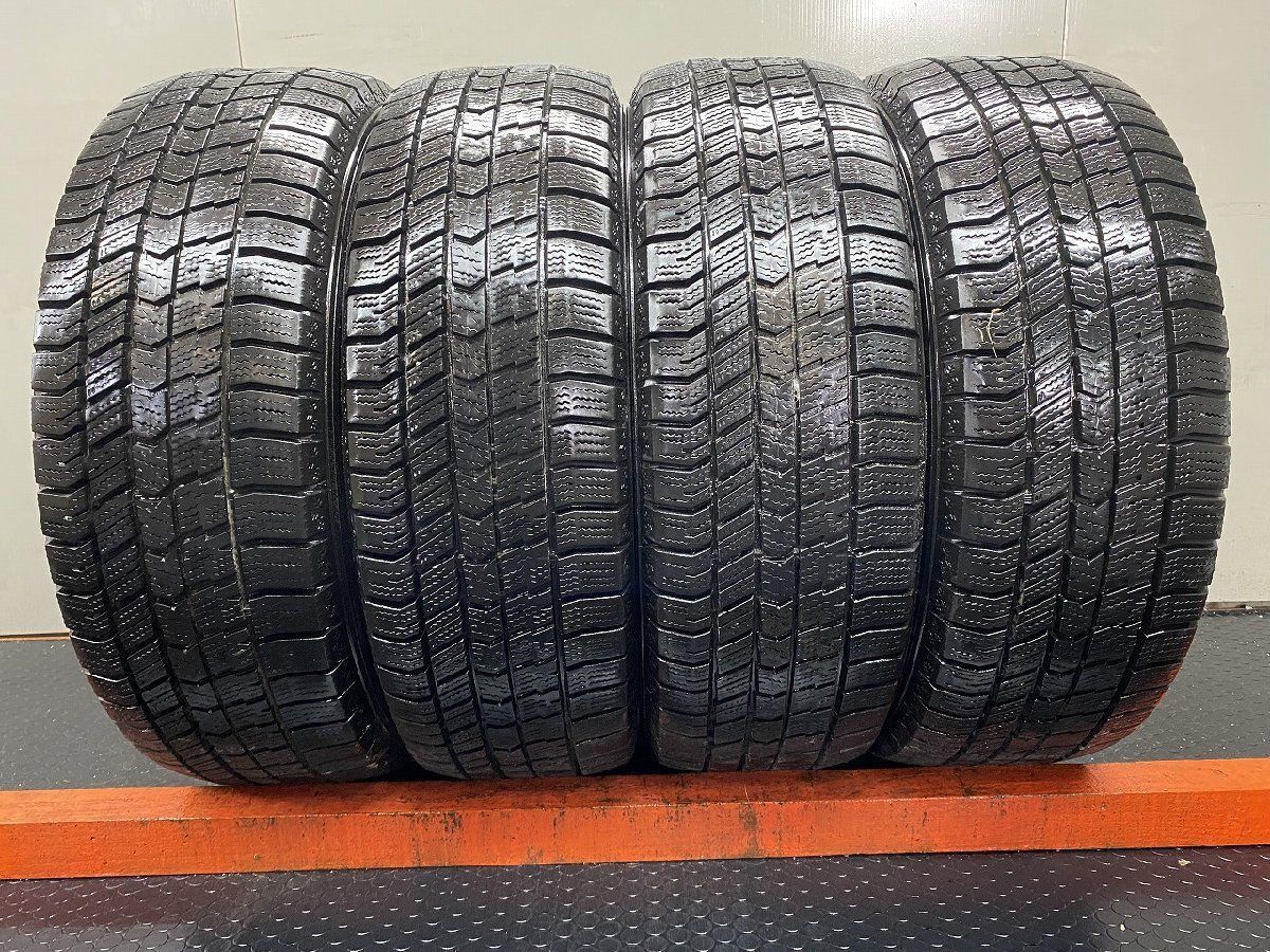 GOODYEAR ICENAVI8 185/60R15 15インチ スタッドレス 4本 22年製 バリ 