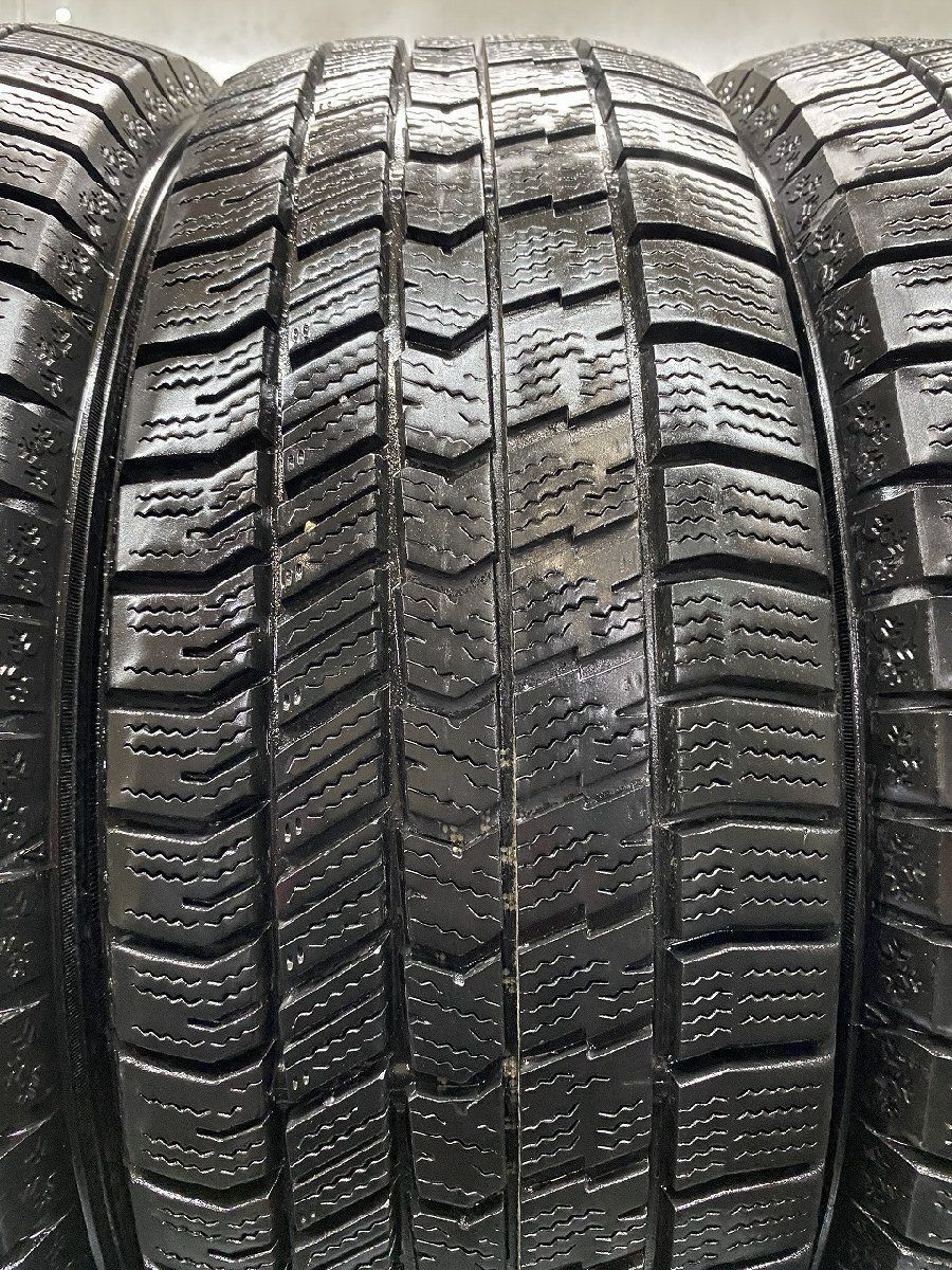 GOODYEAR ICENAVI8 185/60R15 15インチ スタッドレス 4本 22年製 バリ 