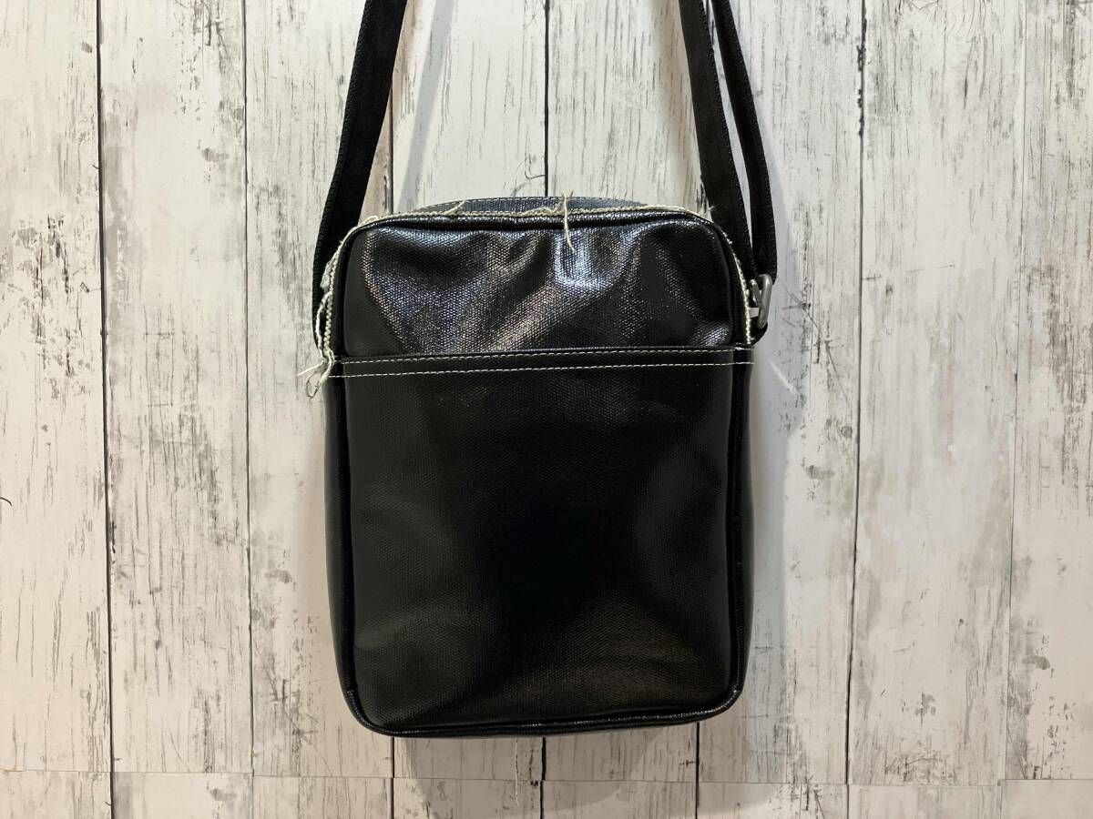 DIESEL ディーゼル ショルダーバッグ コーデュラキャンバス D LOGO 
