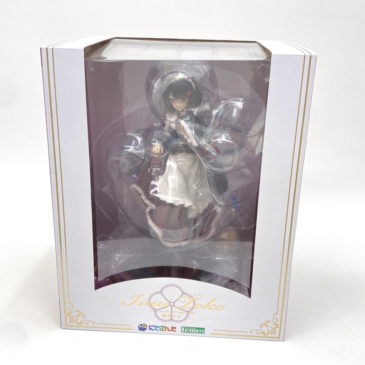 未開封】コトブキヤ にじさんじ 戌亥とこ 1/7 完成品フィギュア - メルカリ