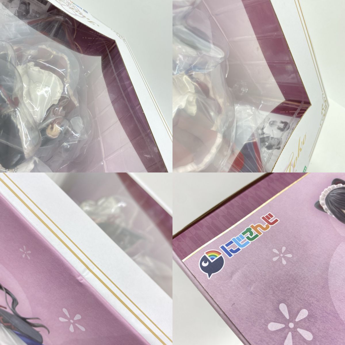 未開封】コトブキヤ にじさんじ 戌亥とこ 1/7 完成品フィギュア - メルカリ