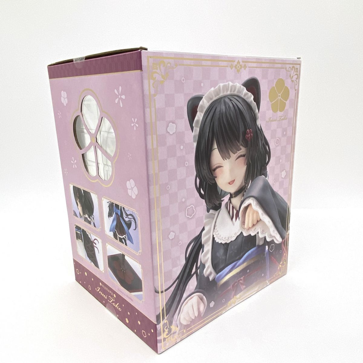 未開封】コトブキヤ にじさんじ 戌亥とこ 1/7 完成品フィギュア - メルカリ