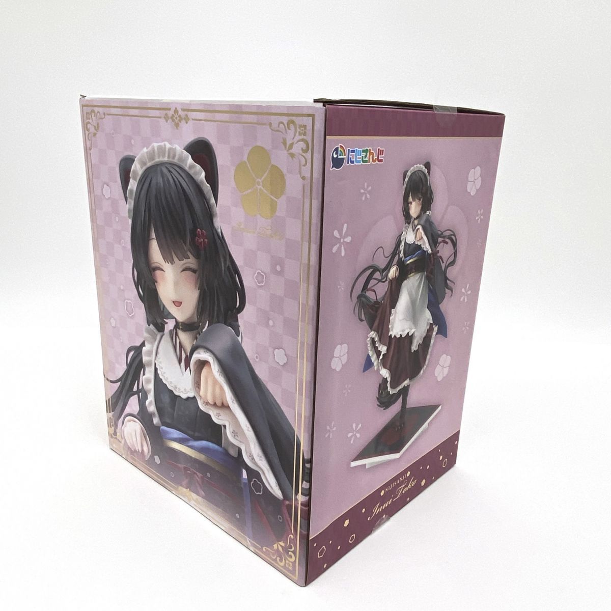 未開封】コトブキヤ にじさんじ 戌亥とこ 1/7 完成品フィギュア - メルカリ