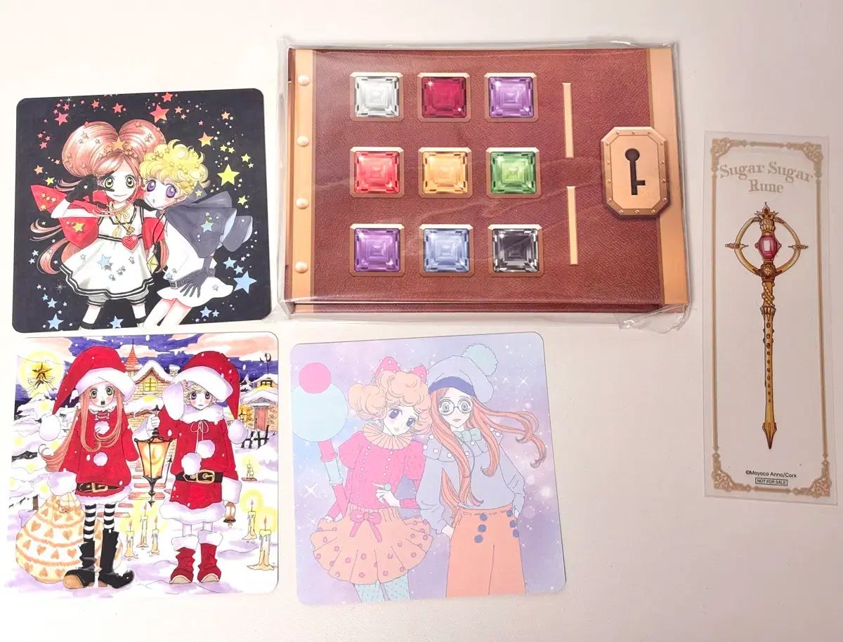 なかよし展 ポストカード 未開封品 安野モヨコ