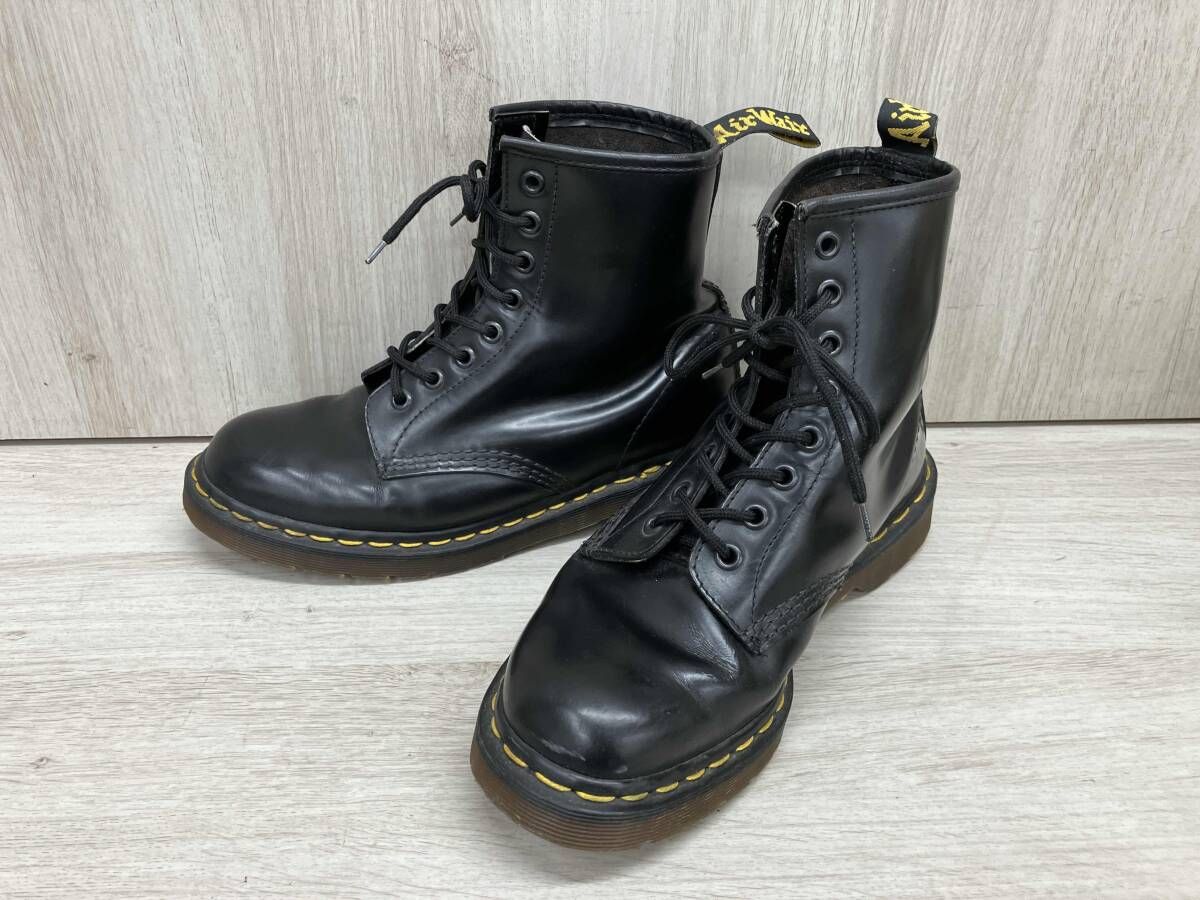 イングランド製 Dr.Martens ドクターマーチン 5ホール レザーブーツ 