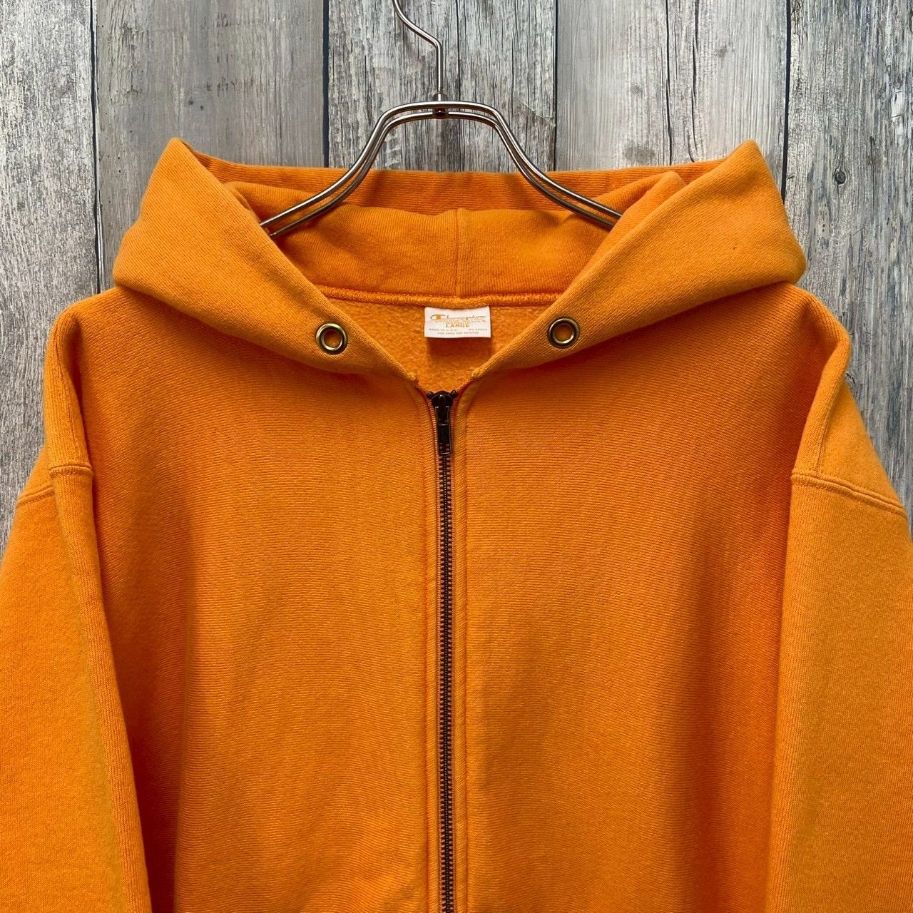 Champion リバースウィーブ USA製 チャンピオン スウェット WEAVE L