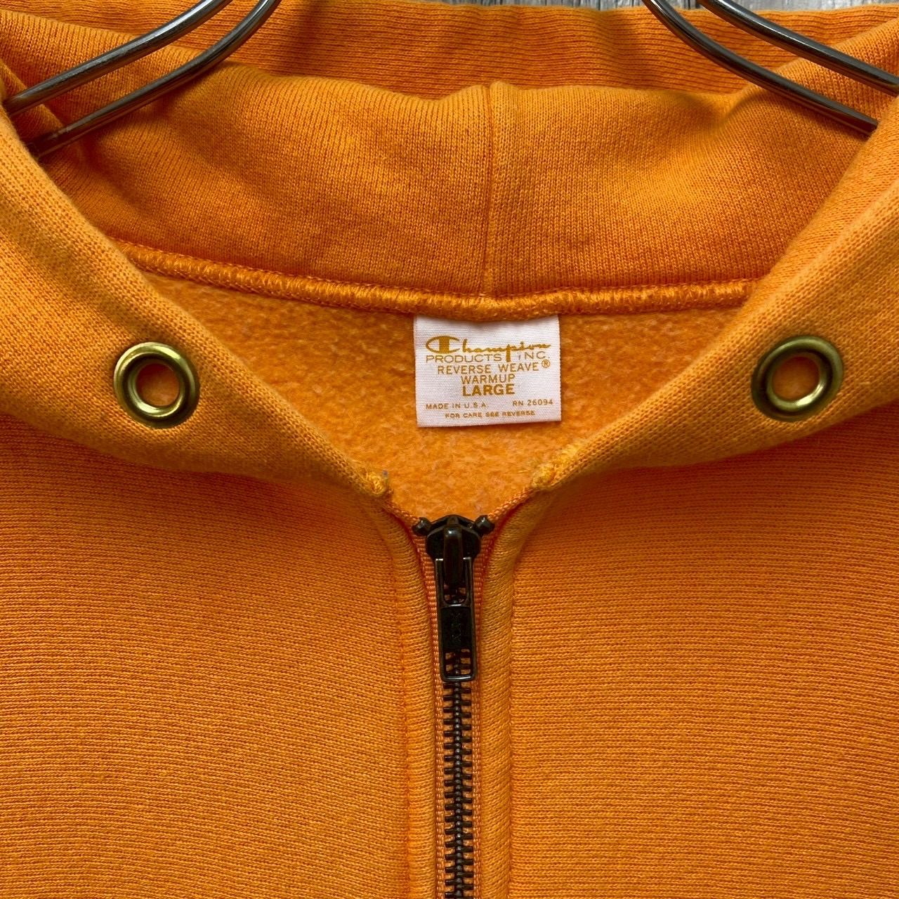 Champion チャンピオン REVERSE WEAVE リバースウィーブ WARMUP 米国製 