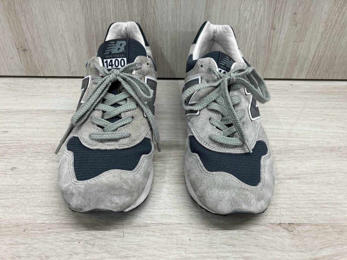 new balance ニュー バランス M1400 CSP USA アメリカ 製 Gray グレー 