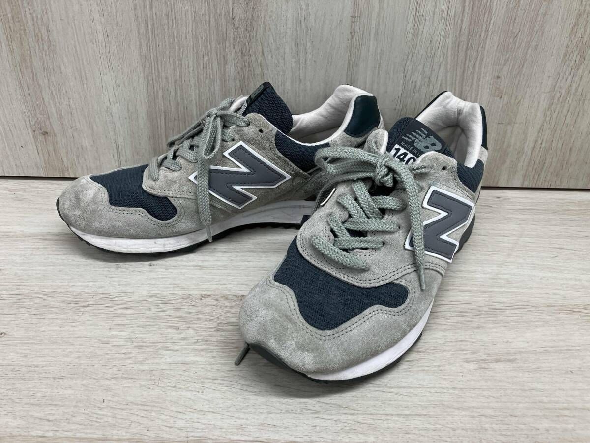 new balance ニュー バランス M1400 CSP USA アメリカ 製 Gray グレー
