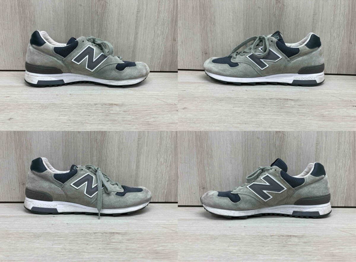 new balance ニュー バランス M1400 CSP USA アメリカ 製 Gray グレー 