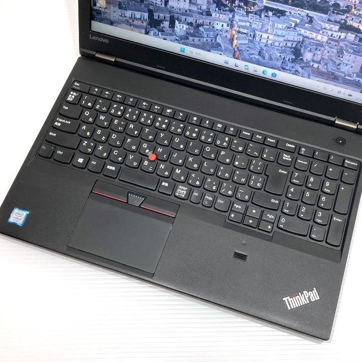 レノボ ノートPC ThinkPad L570【インテル第7世代・初期設定済