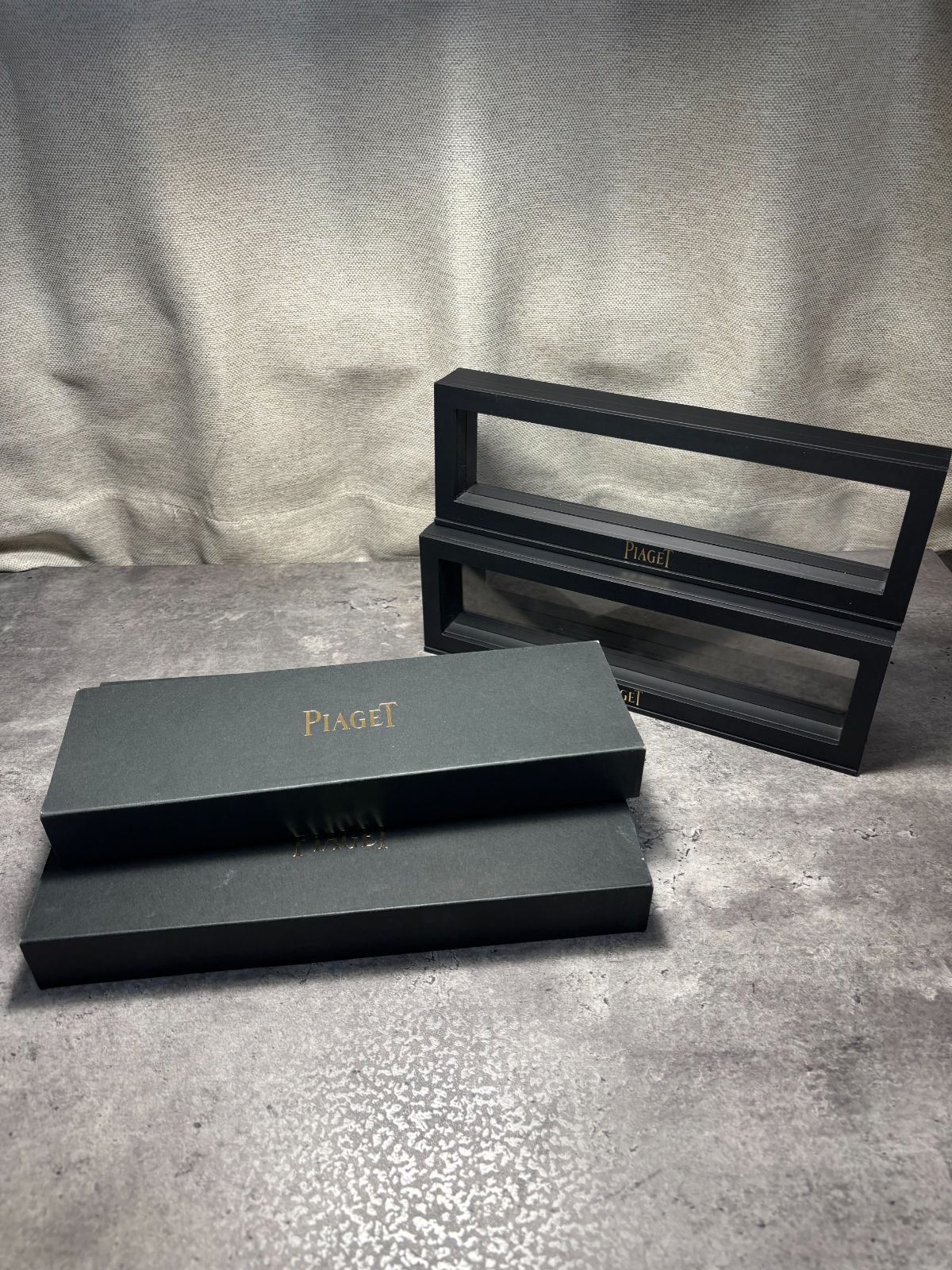Piaget ピアジェ 時計用 ケース 空き箱 ピアジェ Piaget 空箱 時計 