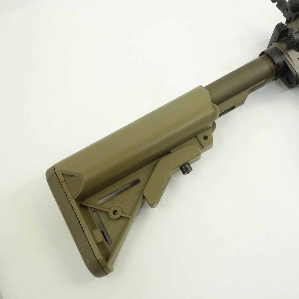 東京マルイ HK416 デルタカスタム 次世代電動ガン 箱無し 【対象年齢18