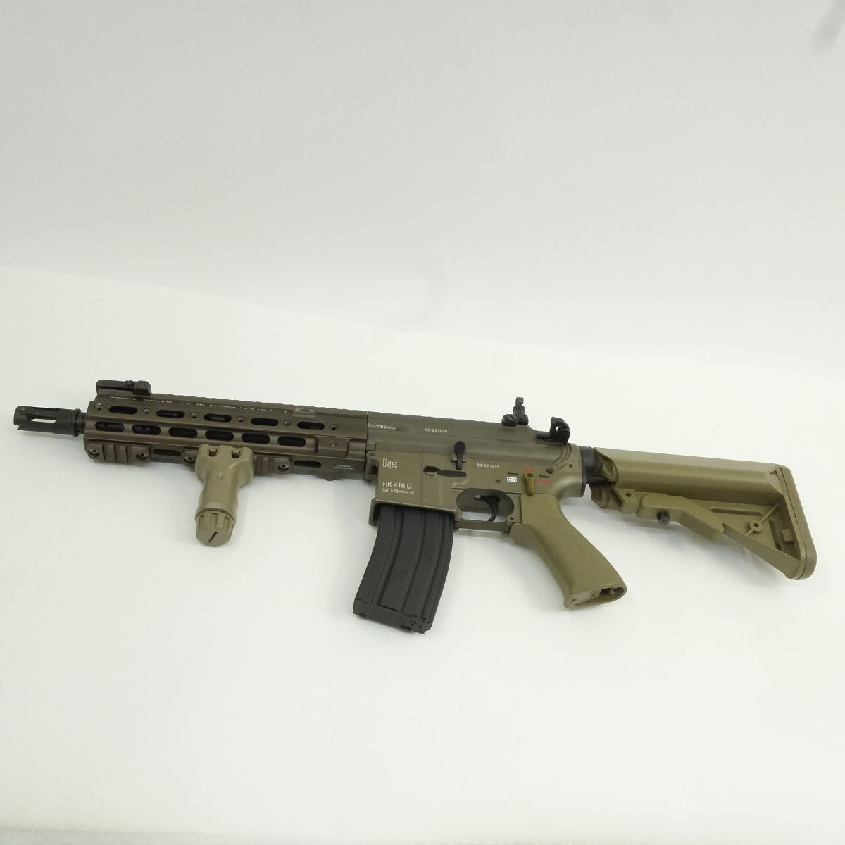 東京マルイ HK416 デルタカスタム 次世代電動ガン 箱無し 【対象年齢18 