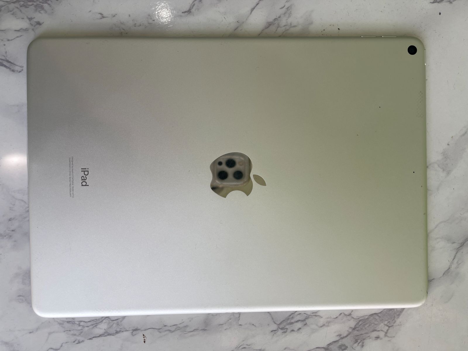 iPad Air第3世代 64GB シルバー【動作確認済】ジャンク再生品 - メルカリ