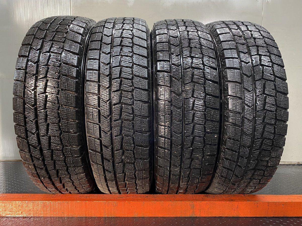 DUNLOP WINTER MAXX WM02 175/65R15 15インチ スタッドレス 4本 21年製 