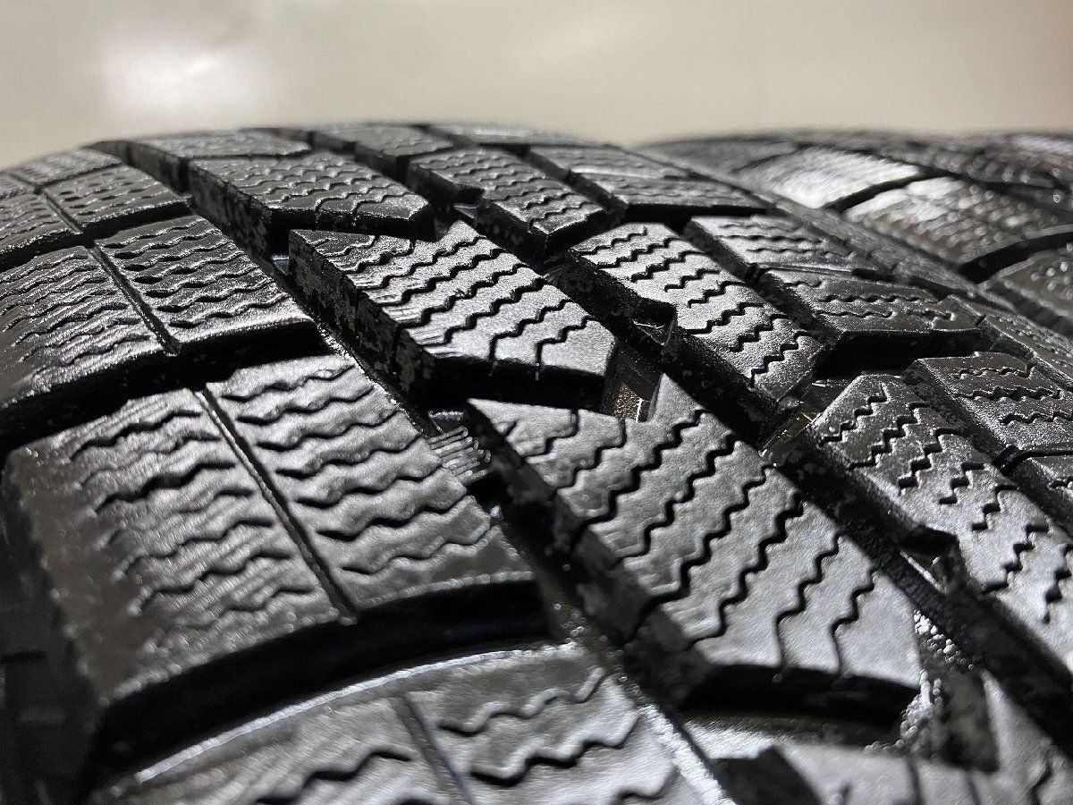 DUNLOP WINTER MAXX WM02 175/65R15 15インチ スタッドレス 4本 21年製 