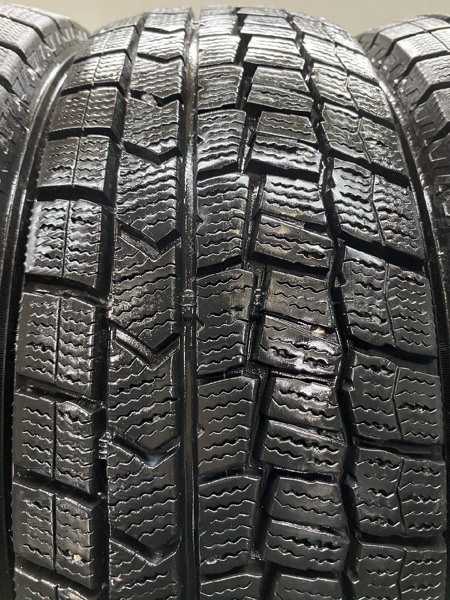 DUNLOP WINTER MAXX WM02 175/65R15 15インチ スタッドレス 4本 21年製 