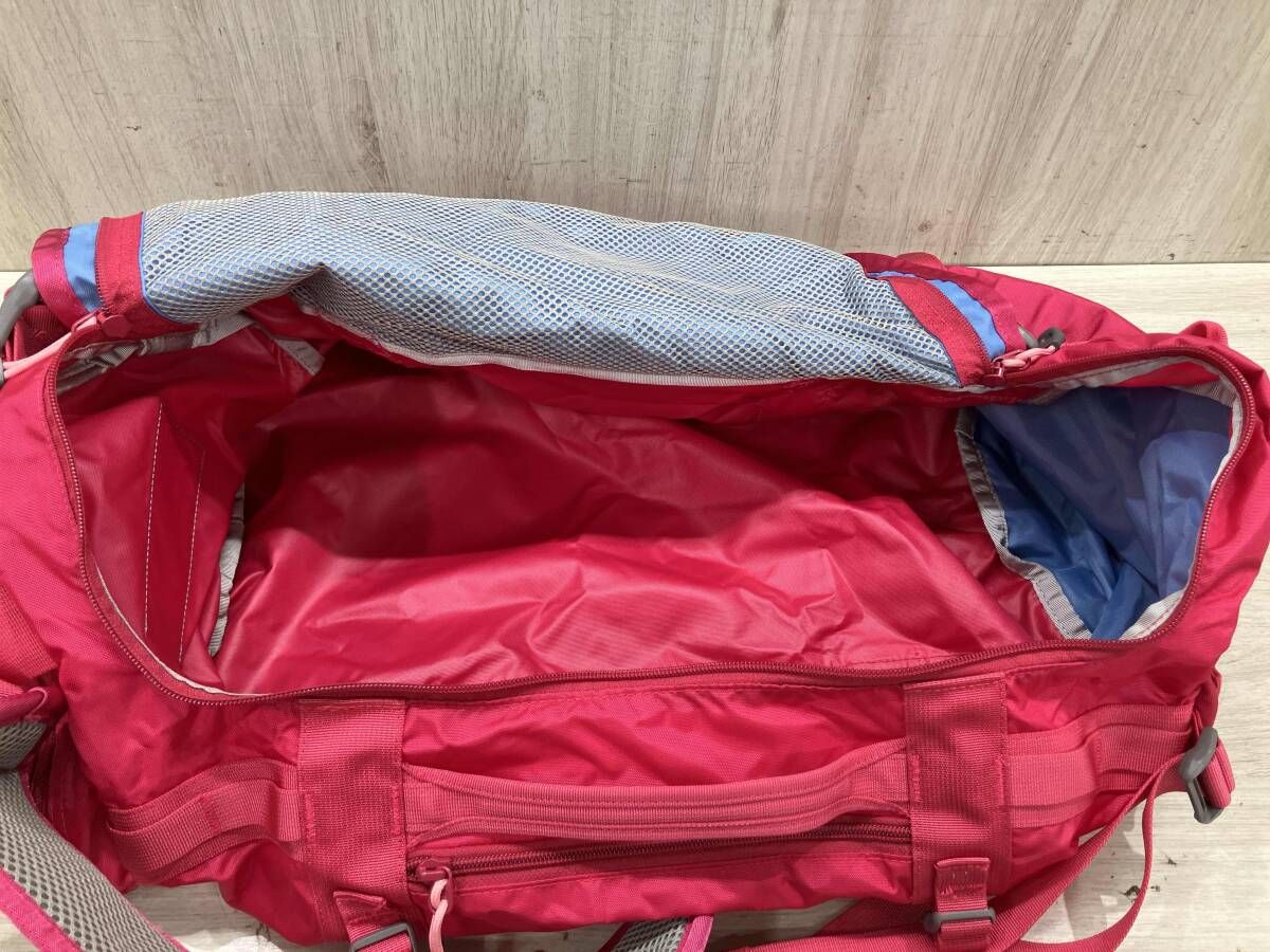 通年 THE NORTH FACE ザ ノースフェイス ダッフルバッグ NYLON DUFFEL 