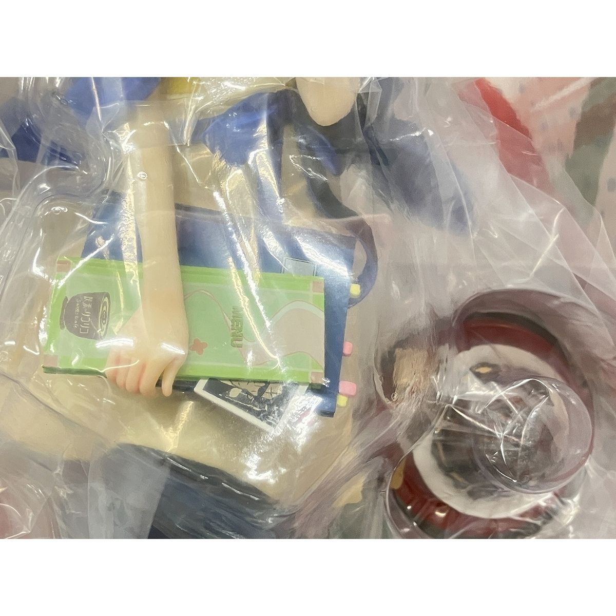 ANIPLEX リコリス・リコイル 井ノ上たきな 1/7スケール フィギュア アニプレックス 未使用 W10987311