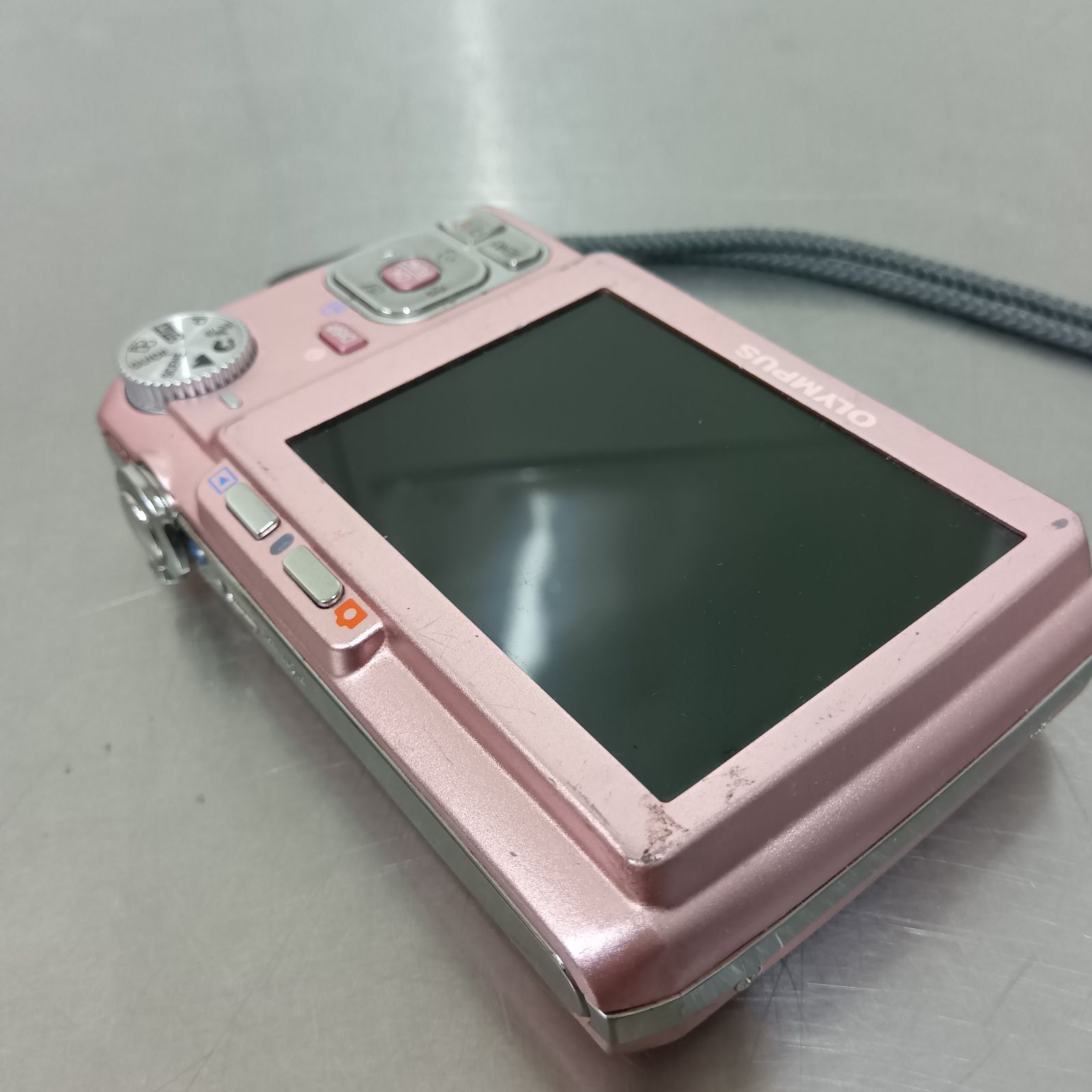 OLYMPUS FE-330 デジタルカメラ ジャンク - メルカリ