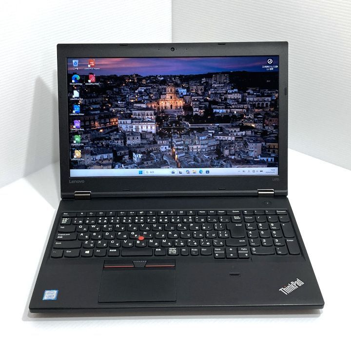 レノボ ノートPC ThinkPad L570【インテル第7世代・初期設定済