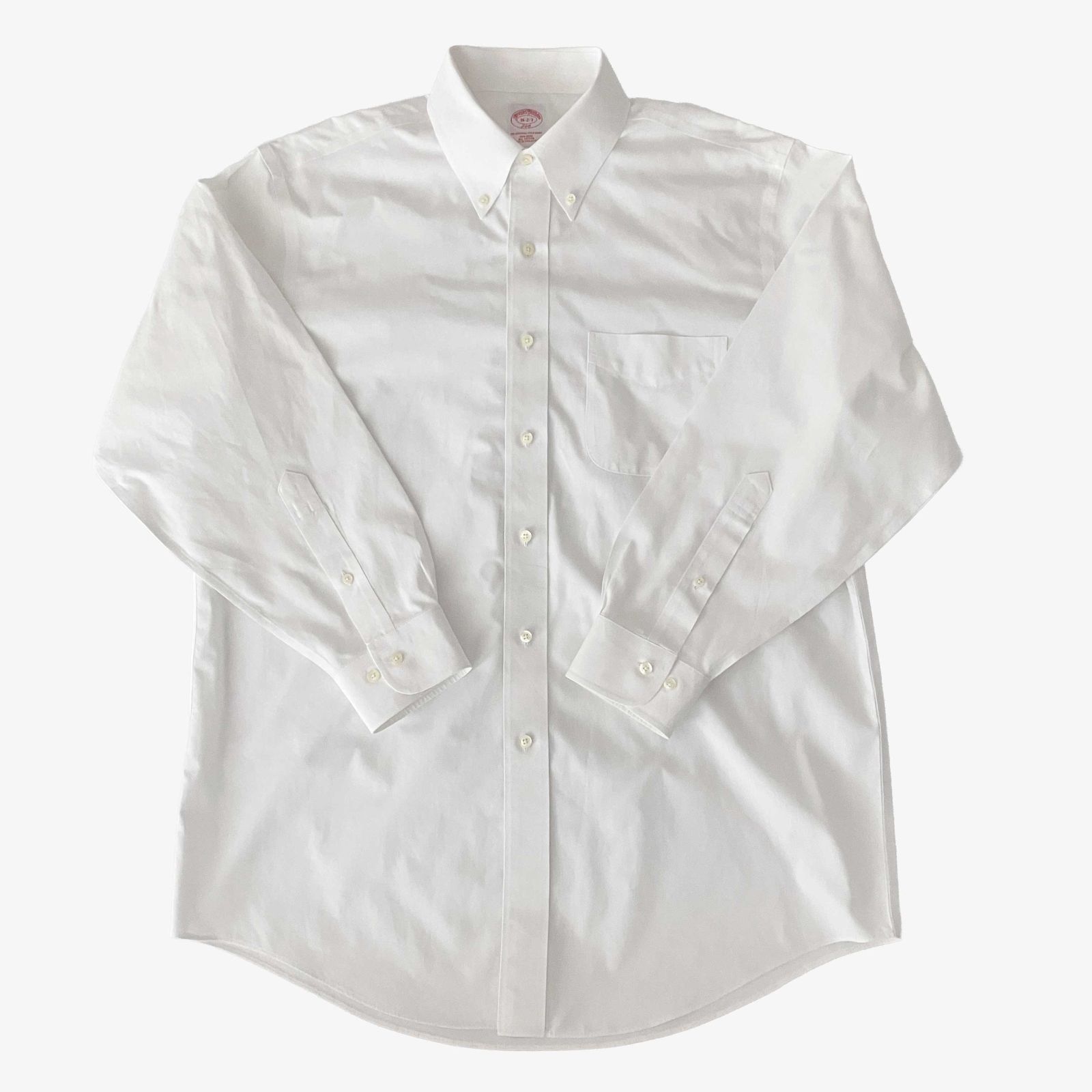 16-32/33】Brooks Brothers（ブルックスブラザーズ）346 ポロカラーBD