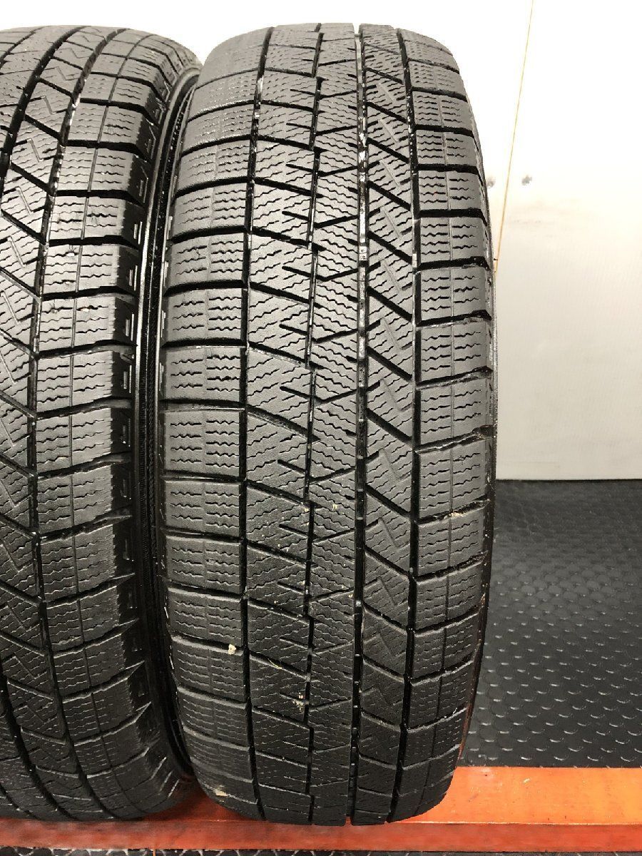 DUNLOP WINTER MAXX WM03 165/65R14 14インチ スタッドレス 4本 21年製