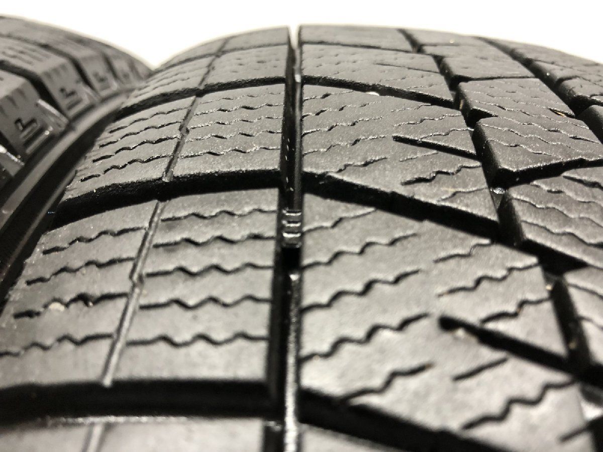 DUNLOP WINTER MAXX WM03 165/65R14 14インチ スタッドレス 4本 21年製 