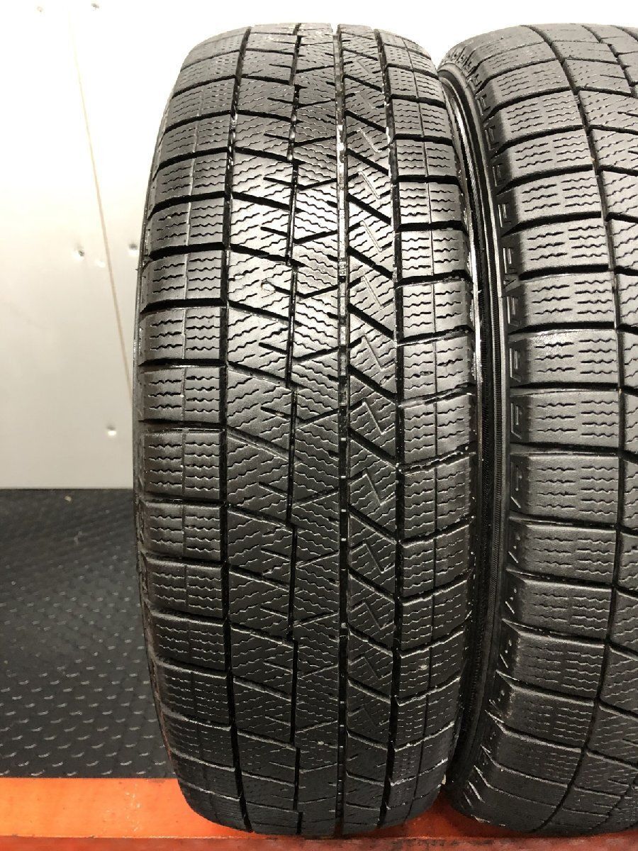 DUNLOP WINTER MAXX WM03 165/65R14 14インチ スタッドレス 4本 21年製